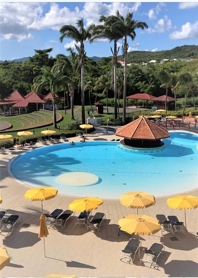 سانت لوسي Superbe Studio Martinique Vue Rocher Du Diamant المظهر الخارجي الصورة