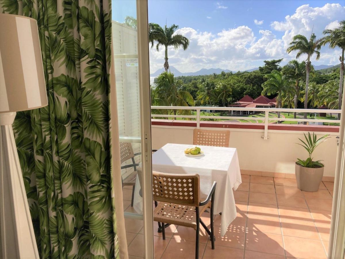 سانت لوسي Superbe Studio Martinique Vue Rocher Du Diamant المظهر الخارجي الصورة